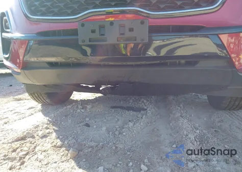 2020 Kia Sportage Lx from USA, damaged, VIN KNDPMCAC7L7666734